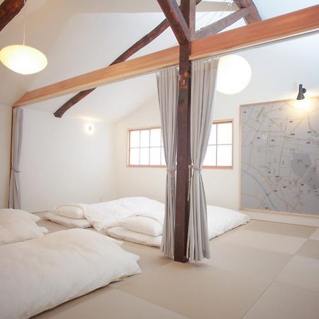 Intro Tamagawa Villa Kanazawa Eksteriør bilde