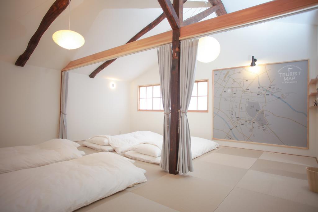 Intro Tamagawa Villa Kanazawa Eksteriør bilde